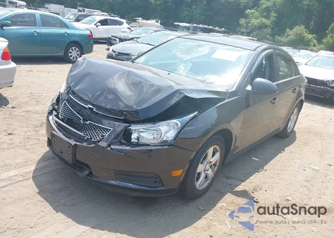 2013 Chevrolet Cruze 1Lt Auto z USA, uszkodzony, nr VIN 1G1PC5SB7D7241092